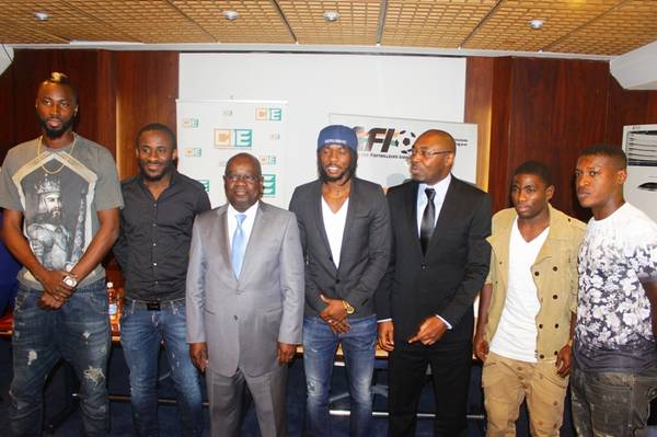 Ligue 1 (Joueur du mois) La CIE est officiellement partenaire de l'AFI